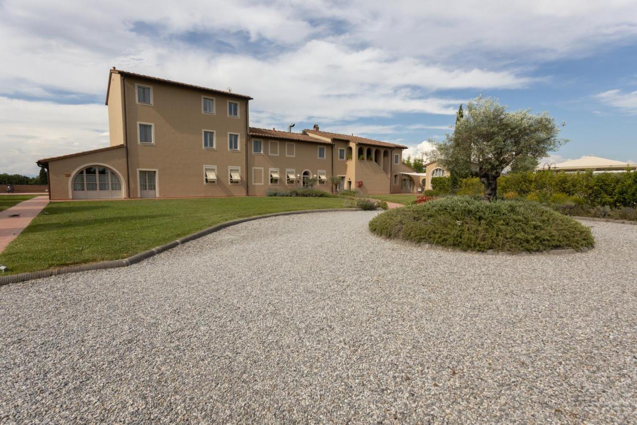 Resort Casale Le Torri Ponsacco Exterior foto