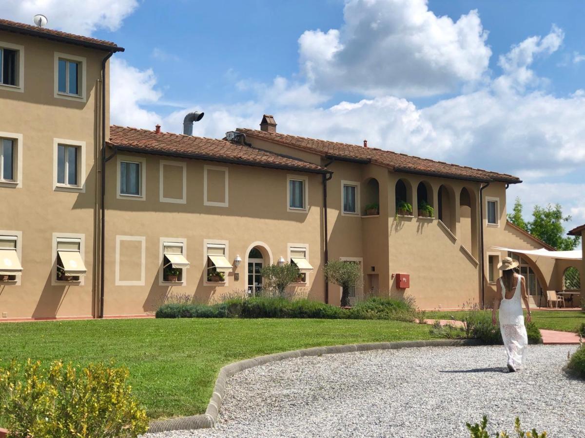 Resort Casale Le Torri Ponsacco Exterior foto