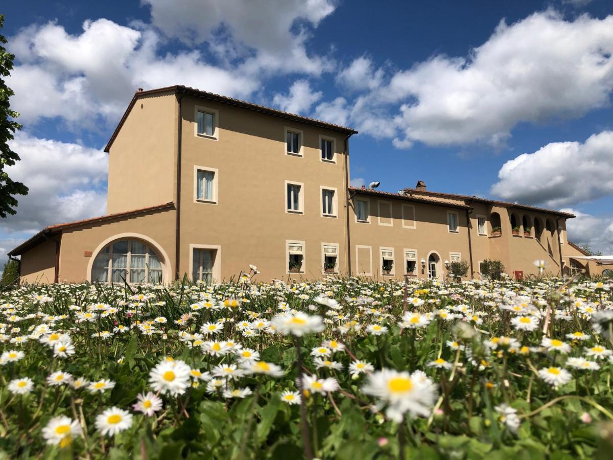 Resort Casale Le Torri Ponsacco Exterior foto